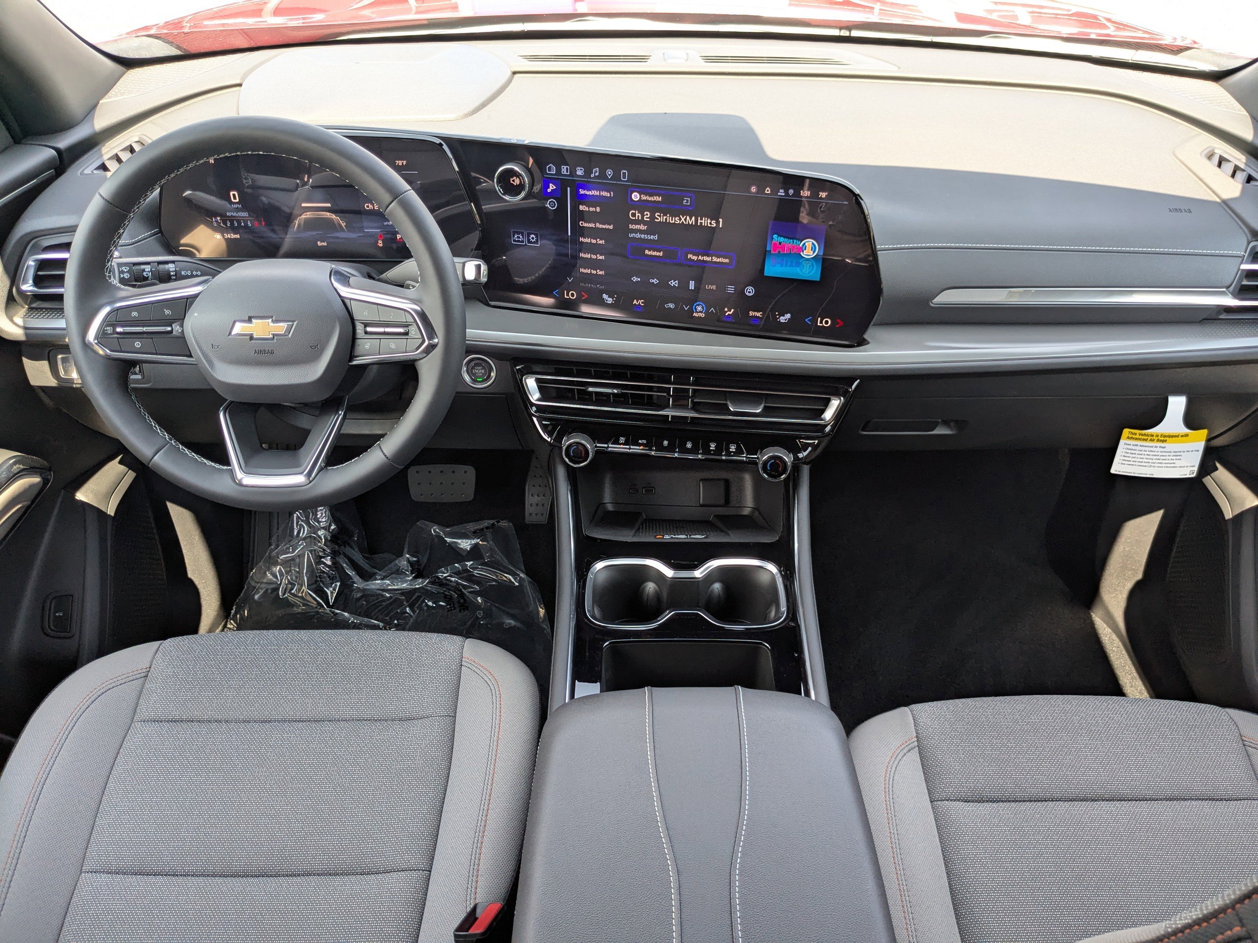 New 2026 Chevrolet Traverse LT image 10