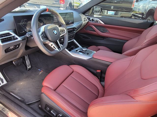 Certified 2026 BMW M440i Coupe w/ Premium Package RWD image 16