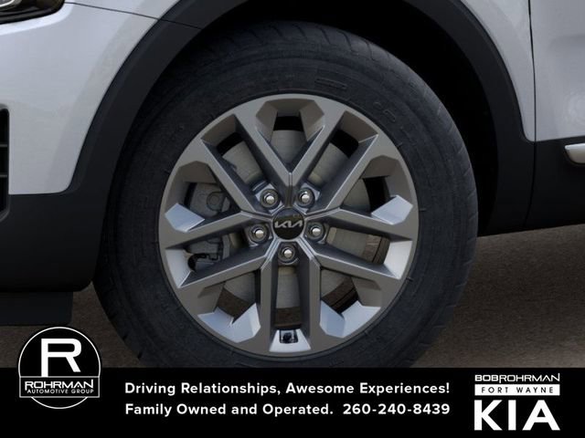 New 2025 Kia Telluride LX image 10