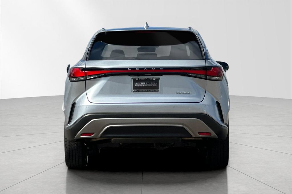 Certified 2024 Lexus RX 350 Premium Plus w/ Convenience Package FWD image 5