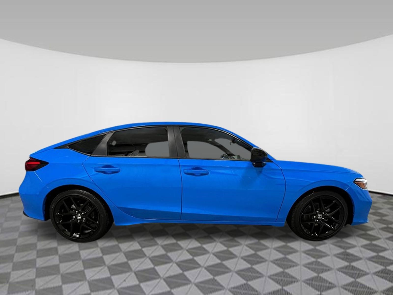 New 2026 Honda Civic Sport image 8