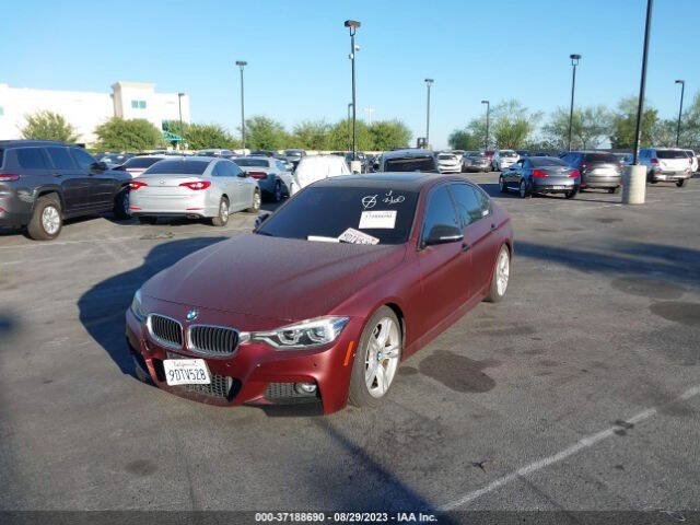 Used 2016 BMW 328i Sedan RWD image 12