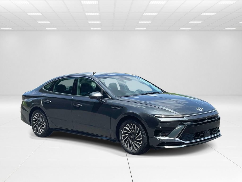 New 2026 Hyundai Sonata Limited FWD image 1