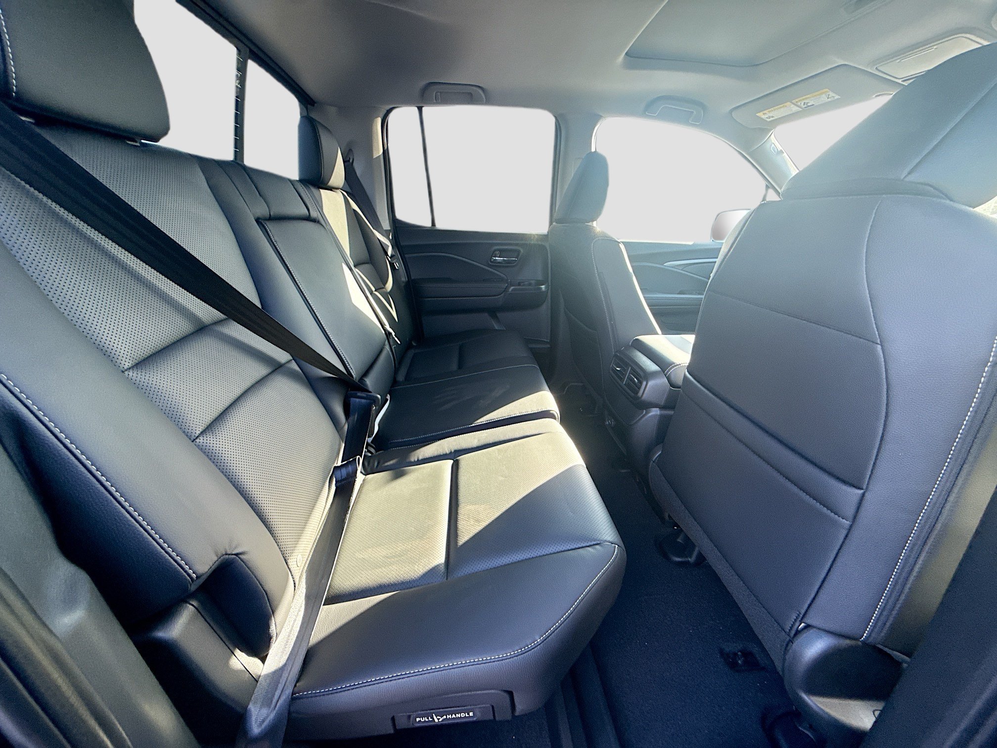 New 2026 Honda Ridgeline RTL image 22