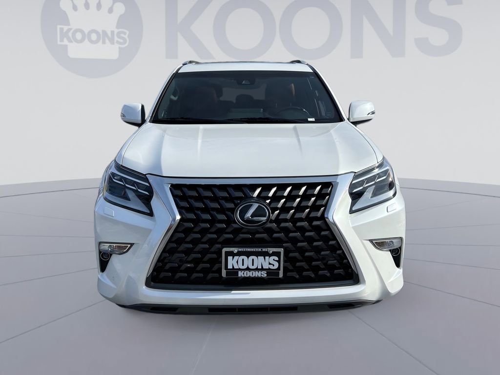 Used 2023 Lexus GX 460 Premium w/ Premium Package image 11