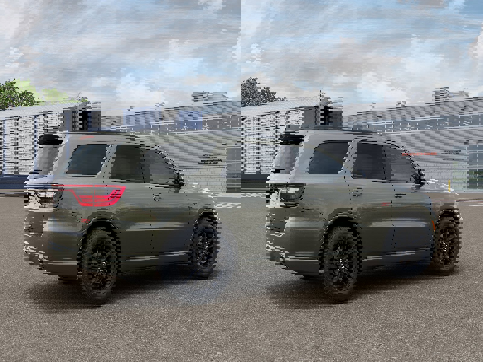 New 2026 Dodge Durango GT video 2