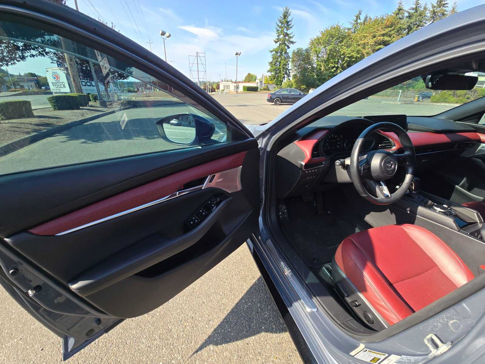 Used 2024 MAZDA MAZDA3 Hatchback w/Premium Plus Pkg AWD/4WD image 20