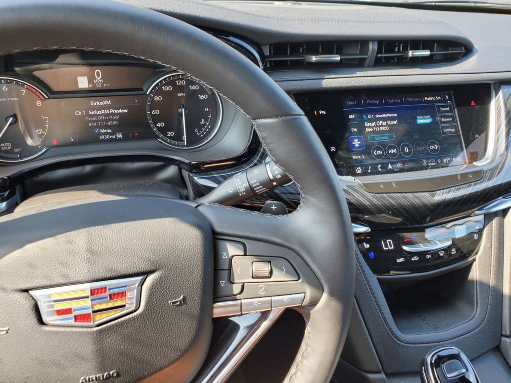 Certified 2024 Cadillac XT6 Premium Luxury AWD/4WD image 28