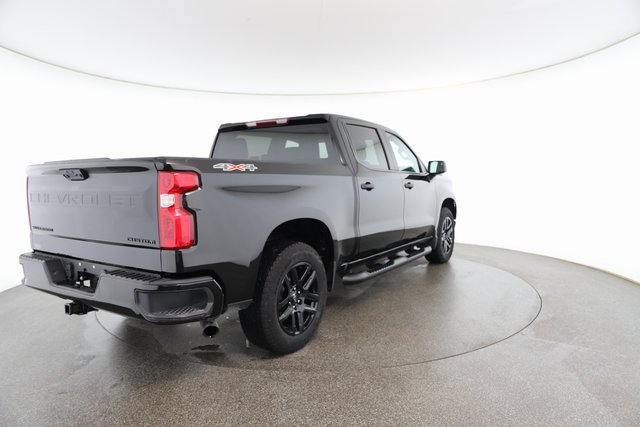 Used 2023 Chevrolet Silverado 1500 Custom w/ Rally Edition image 17