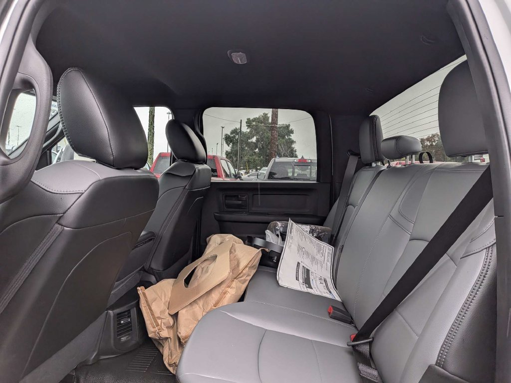 New 2026 RAM 4500 Tradesman AWD/4WD image 13