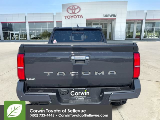 New 2026 Toyota Tacoma Limited AWD/4WD image 4