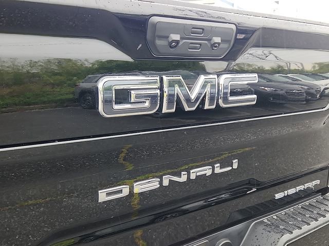 Certified 2025 GMC Sierra 2500 Denali Ultimate AWD/4WD image 31