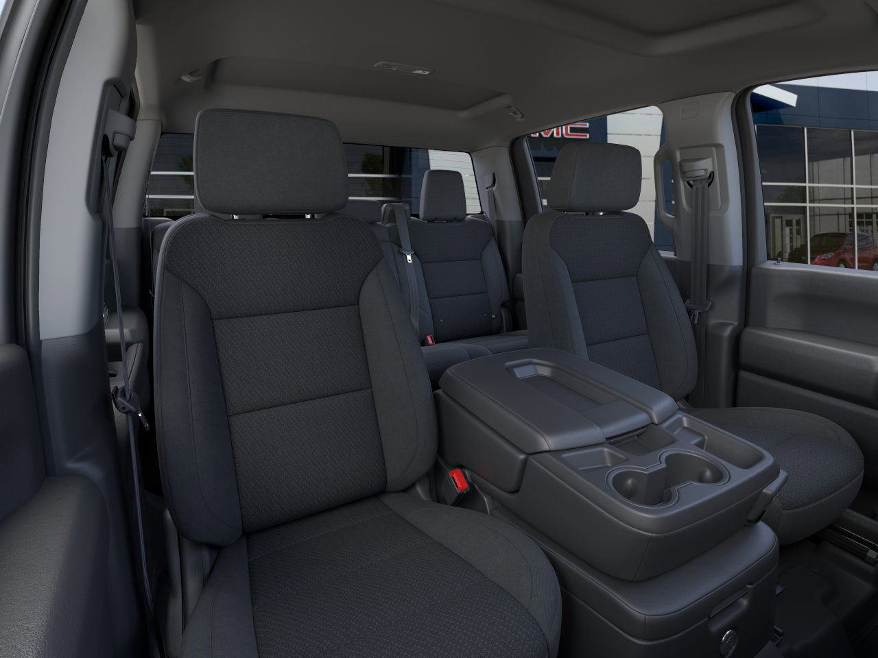 New 2025 GMC Sierra 2500 Pro w/ Convenience Package image 16
