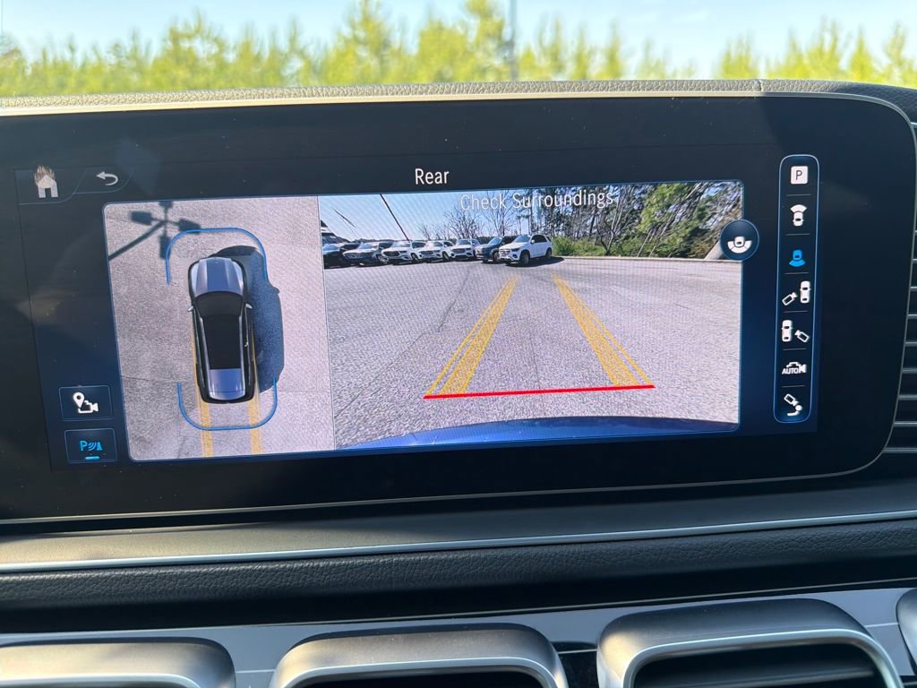 Certified 2024 Mercedes-Benz GLS 450 4MATIC image 12