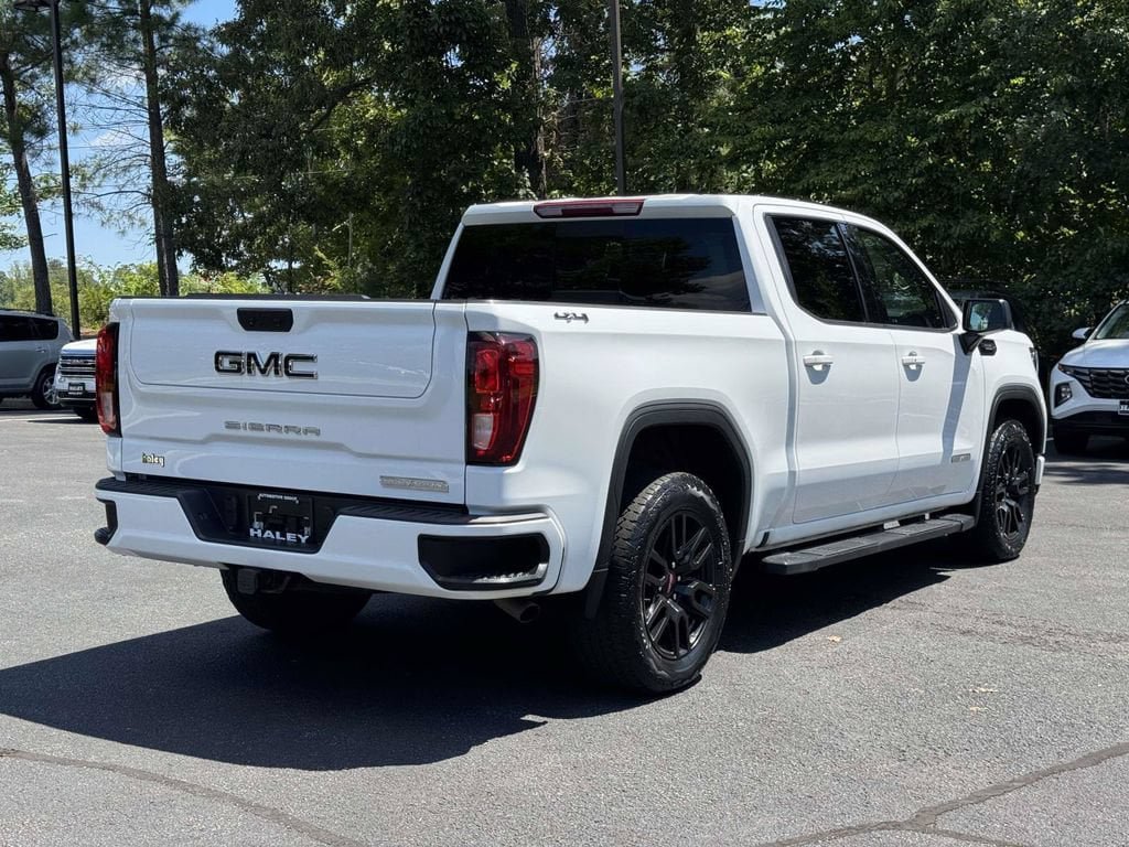 Used 2023 GMC Sierra 1500 Elevation w/ Preferred Package AWD/4WD image 22