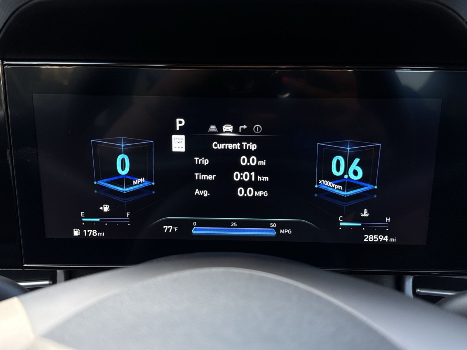 Certified 2024 Hyundai Elantra SEL FWD image 17