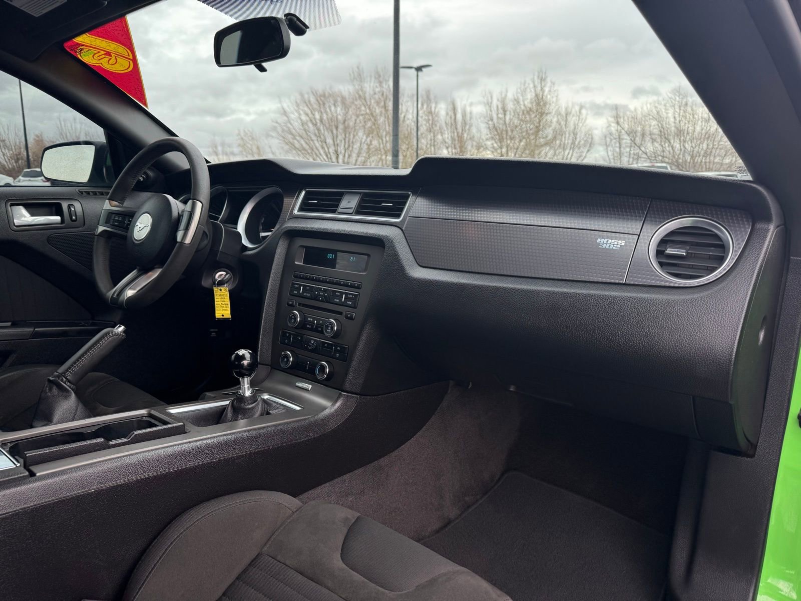 Used 2013 Ford Mustang Boss 302 w/ Boss 302 Accessory Pkg image 27