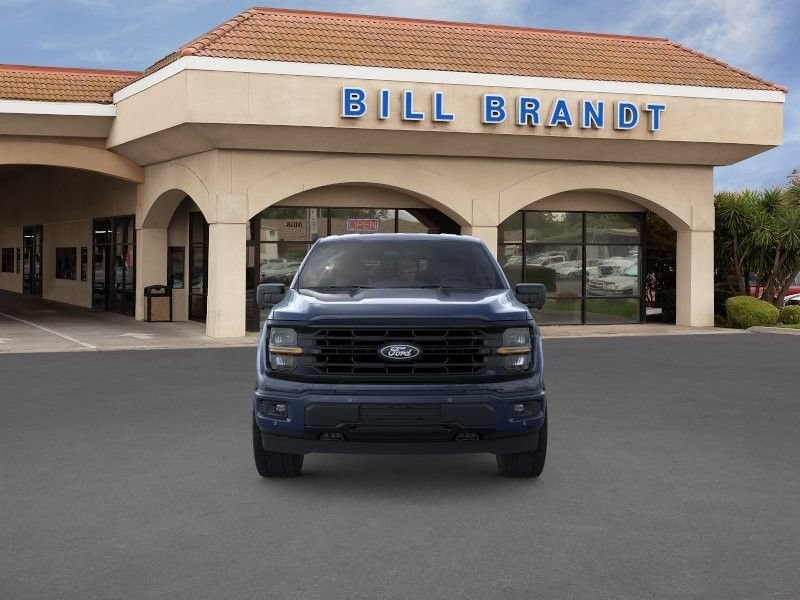 New 2026 Ford F150 XLT w/ Equipment Group 302A MID AWD/4WD image 7