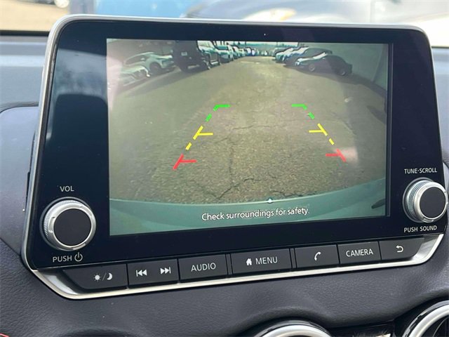 Used 2025 Nissan Sentra SR w/ Trunk Package image 31