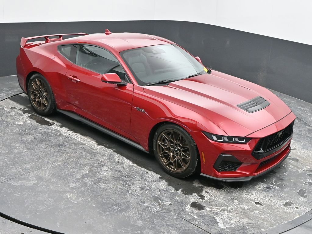 Used 2024 Ford Mustang GT Premium w/ GT Performance Package image 42