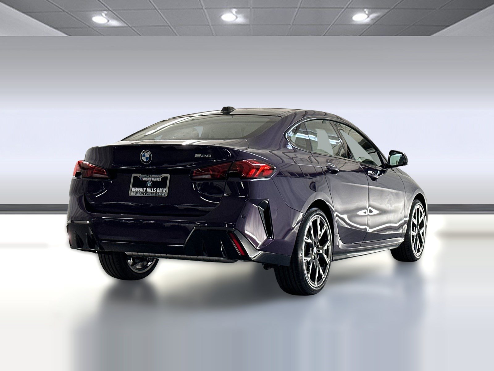 Used 2026 BMW 228i w/ Technology Package FWD image 8