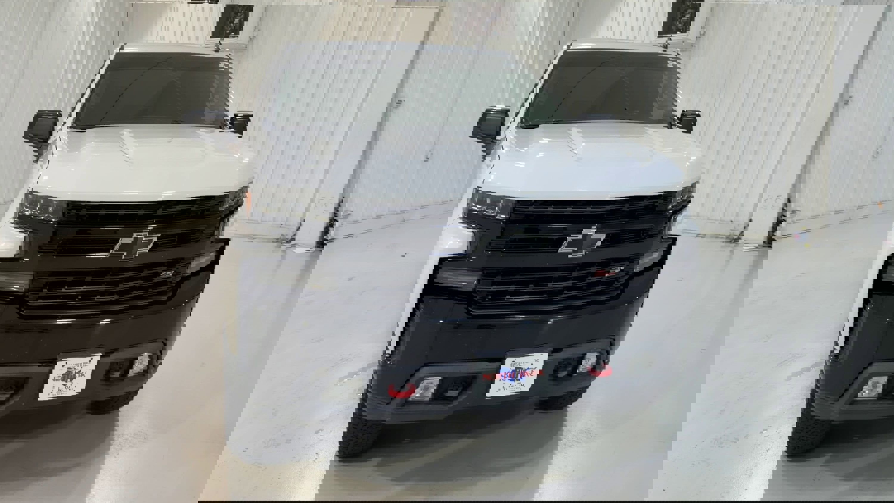 Used 2020 Chevrolet Silverado 1500 LT Trail Boss image 4