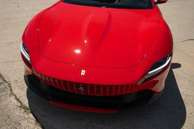 Certified 2025 Ferrari Roma Spider image 10