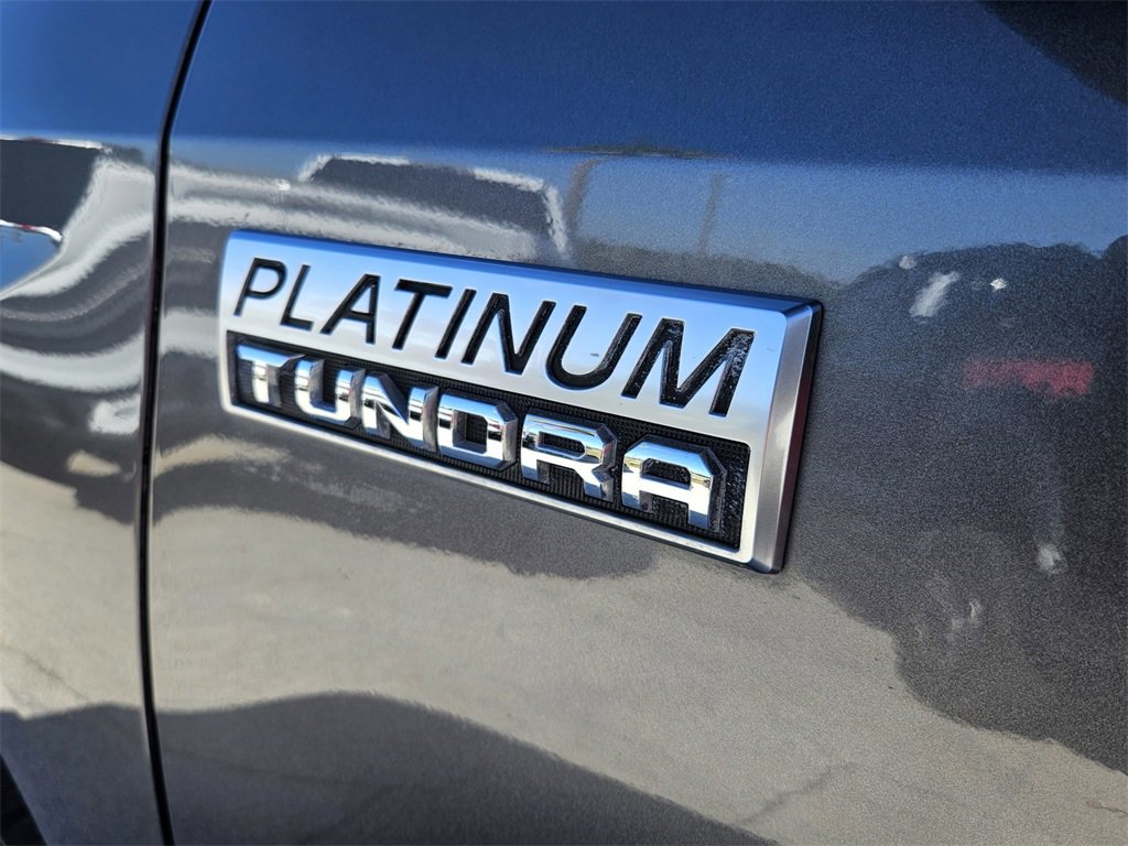Used 2019 Toyota Tundra Platinum image 44