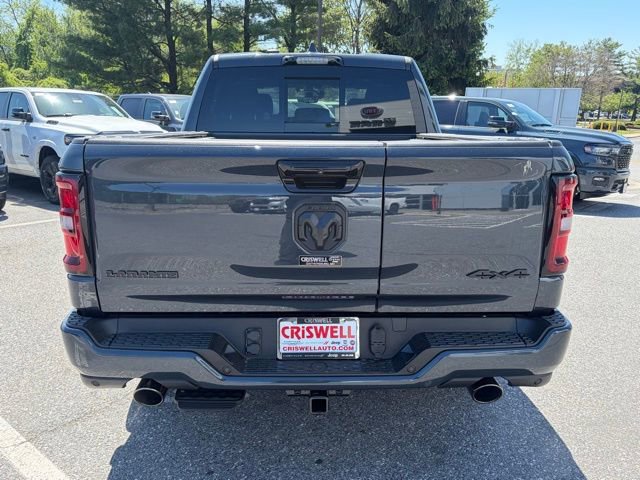 New 2026 RAM 1500 Laramie w/ Night Edition AWD/4WD image 6