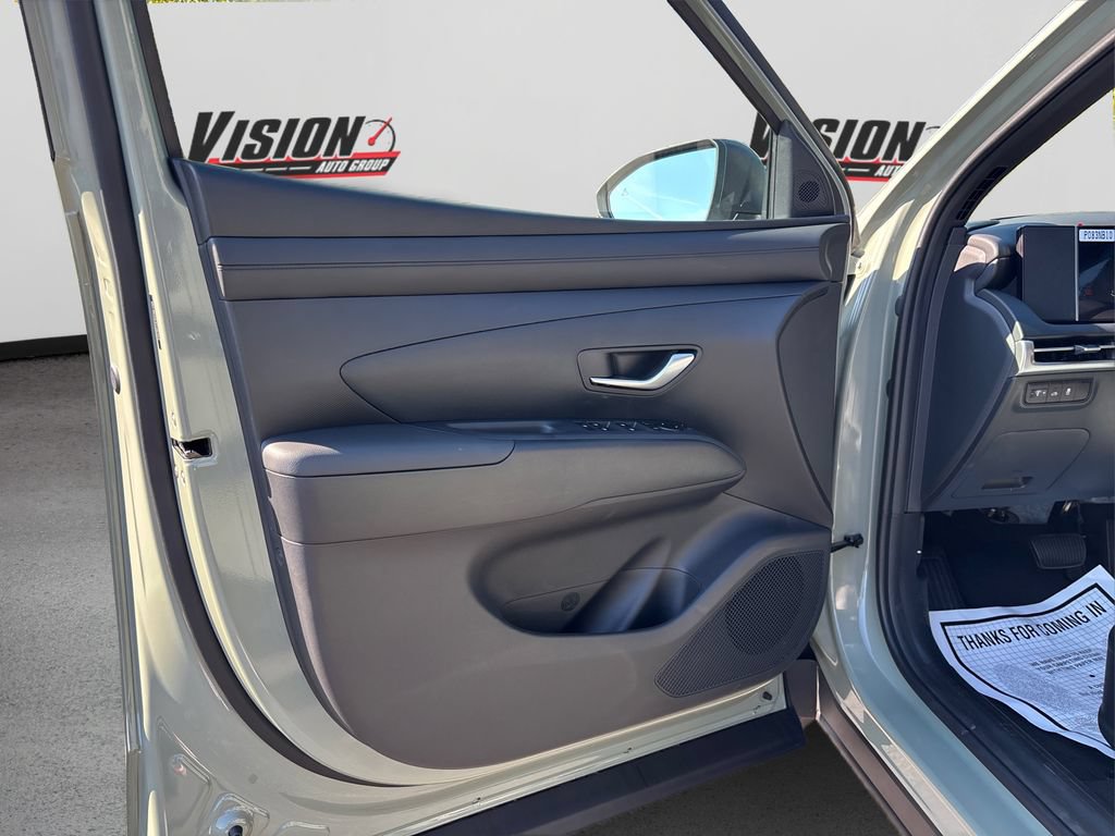 New 2026 Hyundai Santa Cruz SEL AWD/4WD image 16