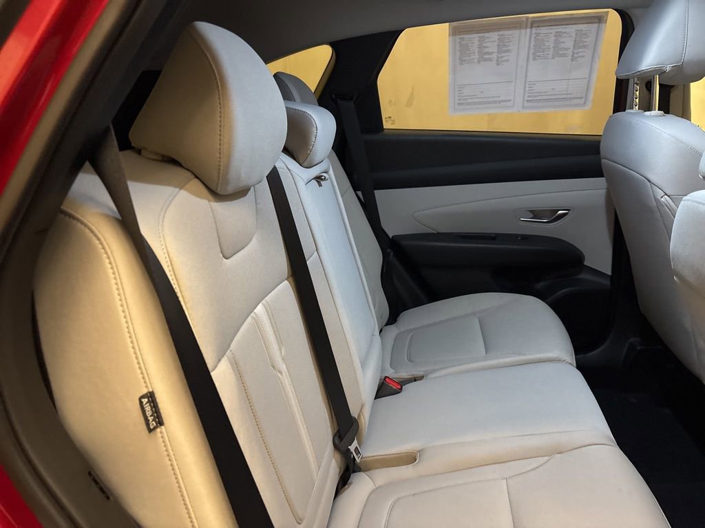 Certified 2026 Hyundai Tucson SEL image 21