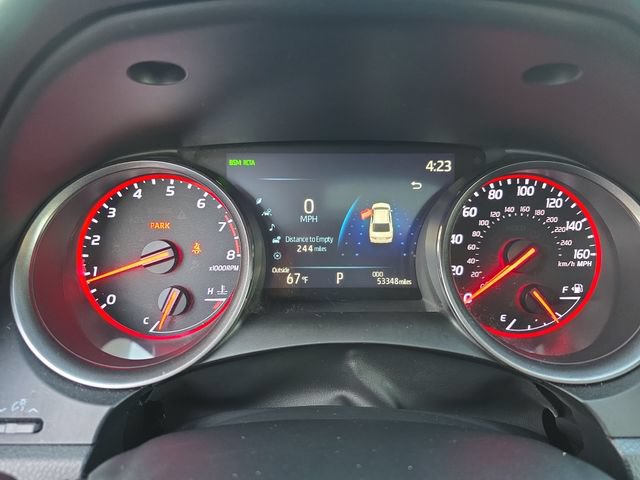 Used 2022 Toyota Camry XSE FWD image 18