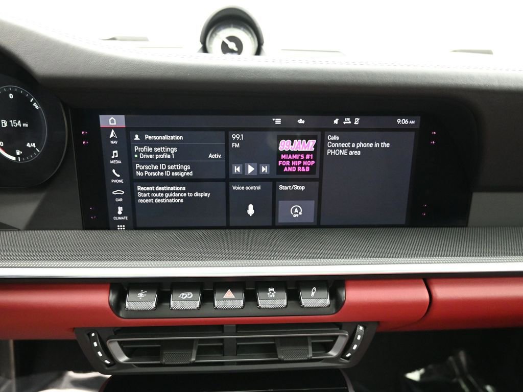 Certified 2021 Porsche 911 Turbo image 19