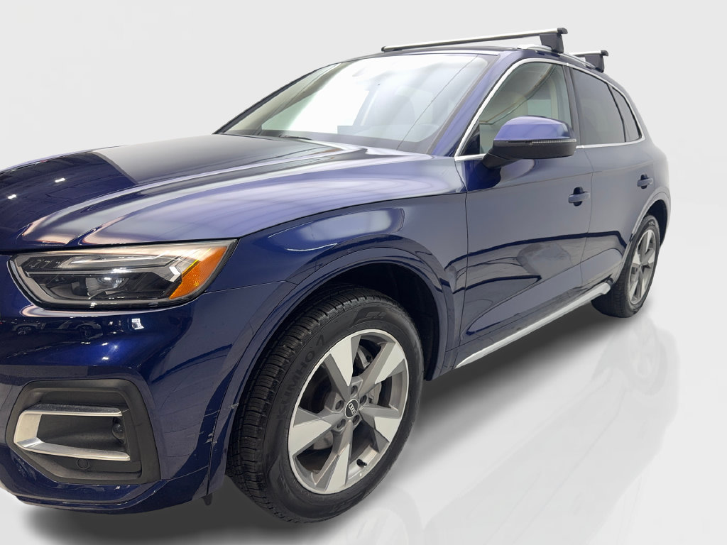 Used 2022 Audi Q5 2.0T Premium Plus w/ Premium Plus Package AWD/4WD image 12
