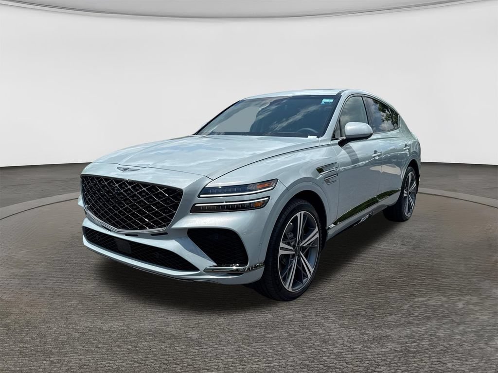 New 2026 Genesis GV80 3.5T e-SC AWD/4WD image 3