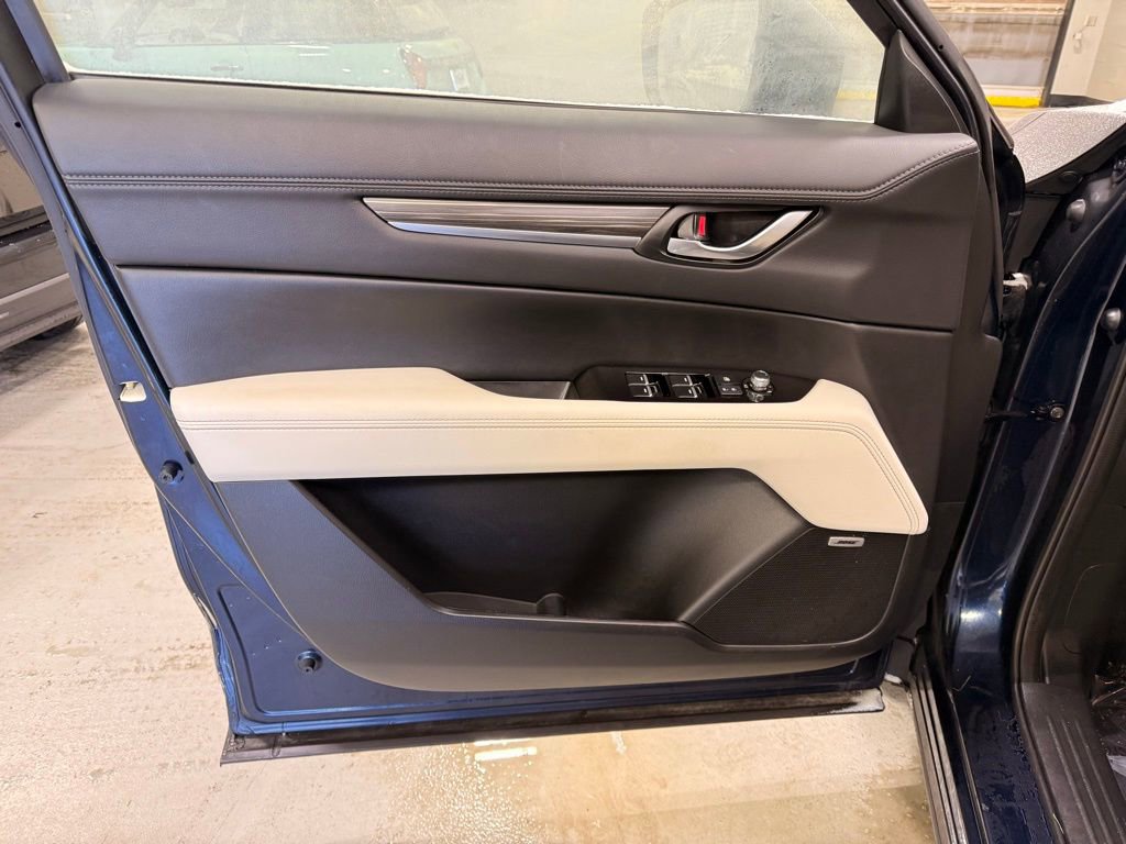 Used 2022 MAZDA CX-5 AWD 2.5 S w/ Premium Plus Pkg image 10