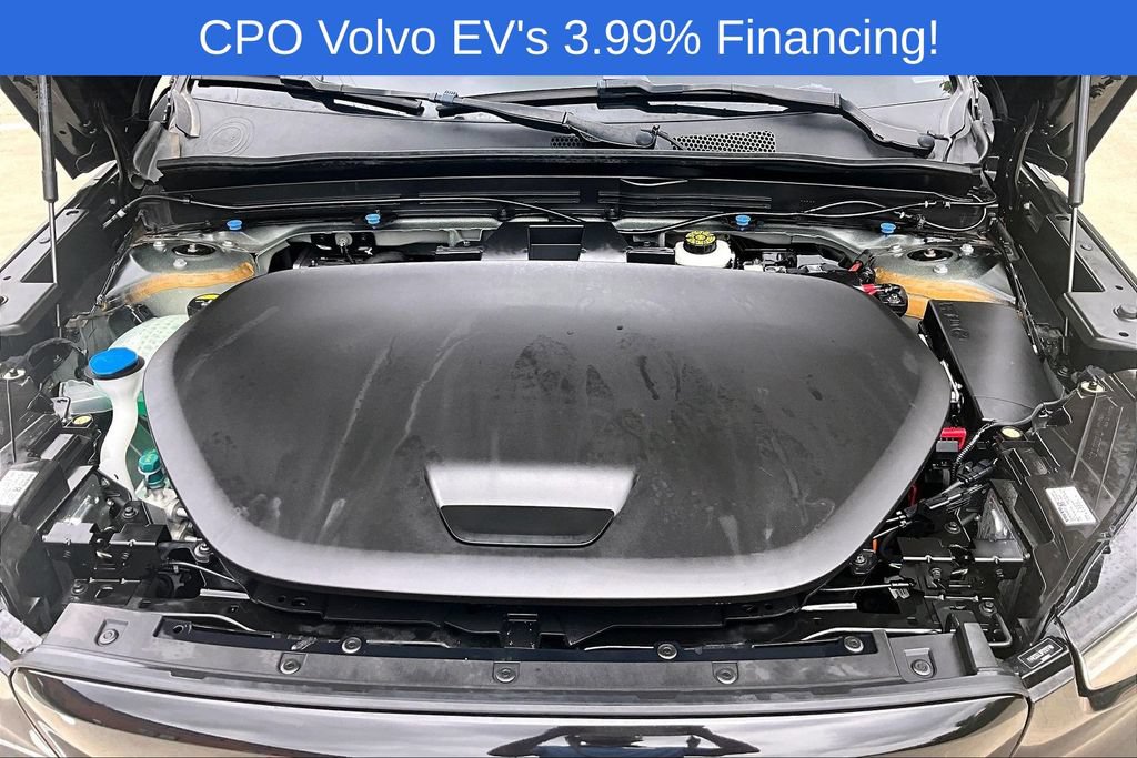 Used 2023 Volvo XC40 Recharge Plus AWD/4WD image 13