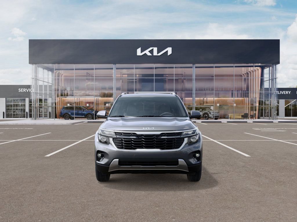 New 2026 Kia Seltos EX w/ EX Sunroof Package AWD/4WD image 2