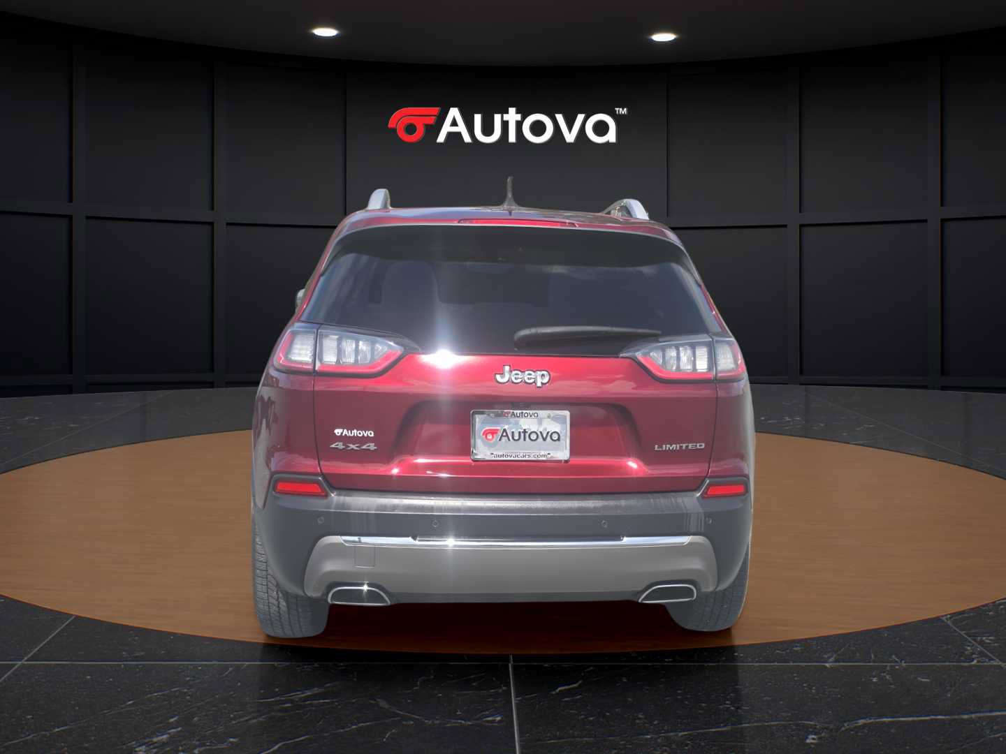 Used 2019 Jeep Cherokee Limited AWD/4WD image 4
