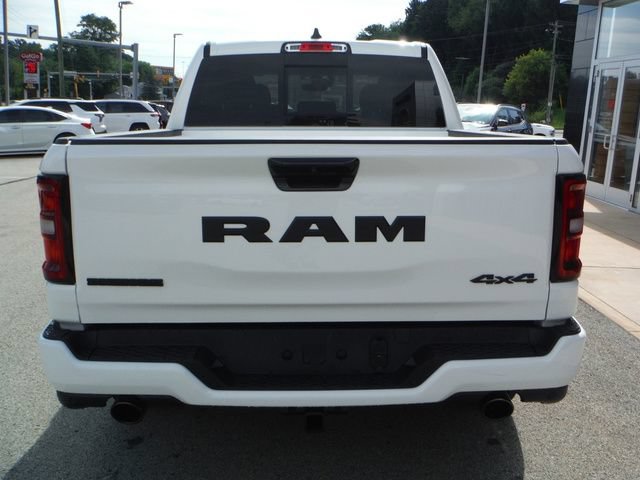 New 2026 RAM 1500 4x4 Crew Cab image 14