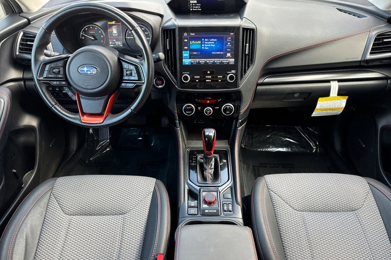 Used 2024 Subaru Forester Sport AWD/4WD image 15