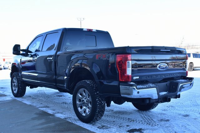 Used 2018 Ford F250 Lariat w/ Lariat Ultimate Package image 10
