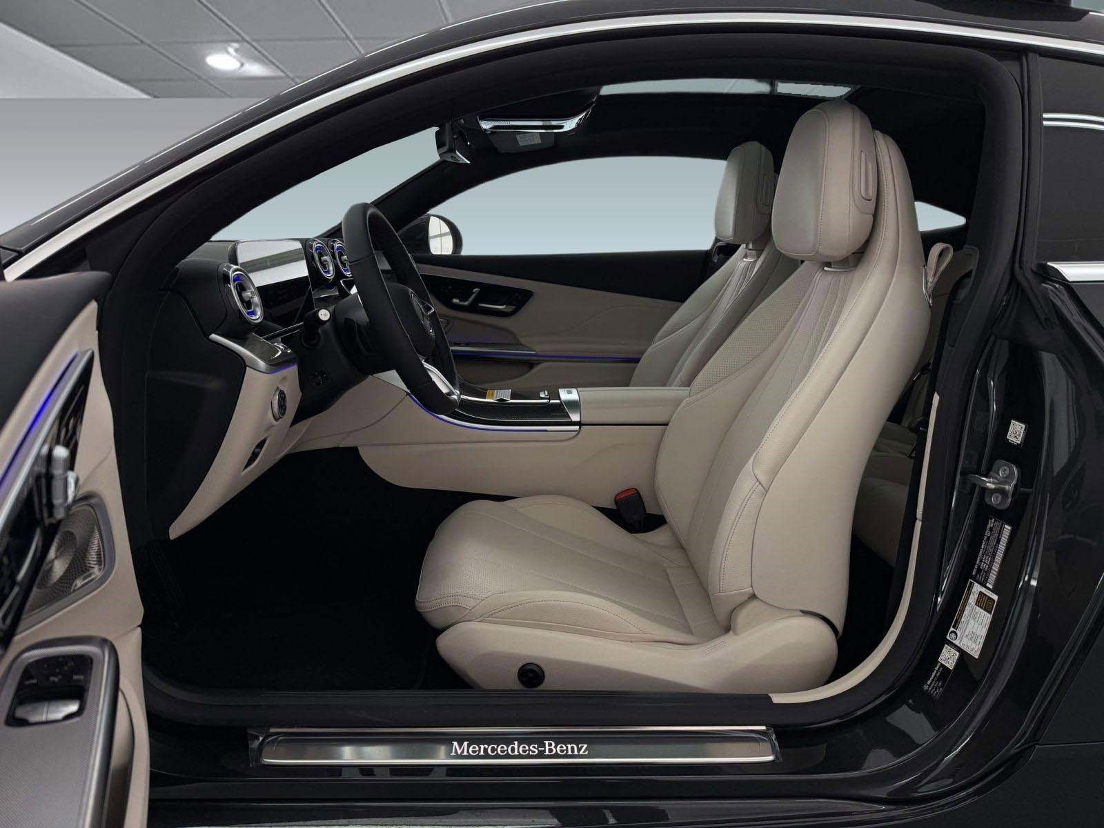 New 2026 Mercedes-Benz CLE 300 4MATIC Coupe image 5