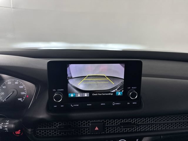 Certified 2025 Honda HR-V Sport image 8