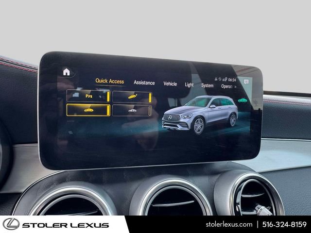 Used 2022 Mercedes-Benz GLC 43 AMG 4MATIC image 24