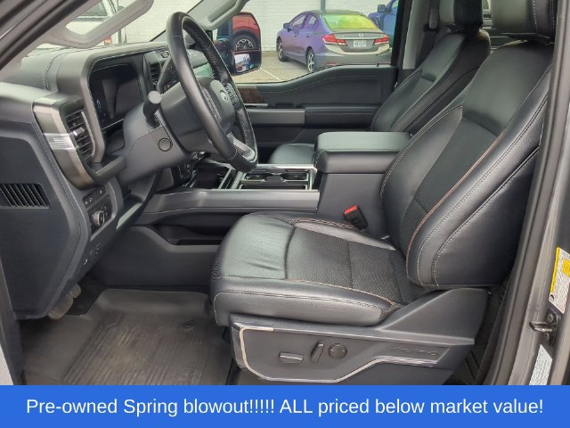 Used 2024 Ford F250 Lariat AWD/4WD image 24