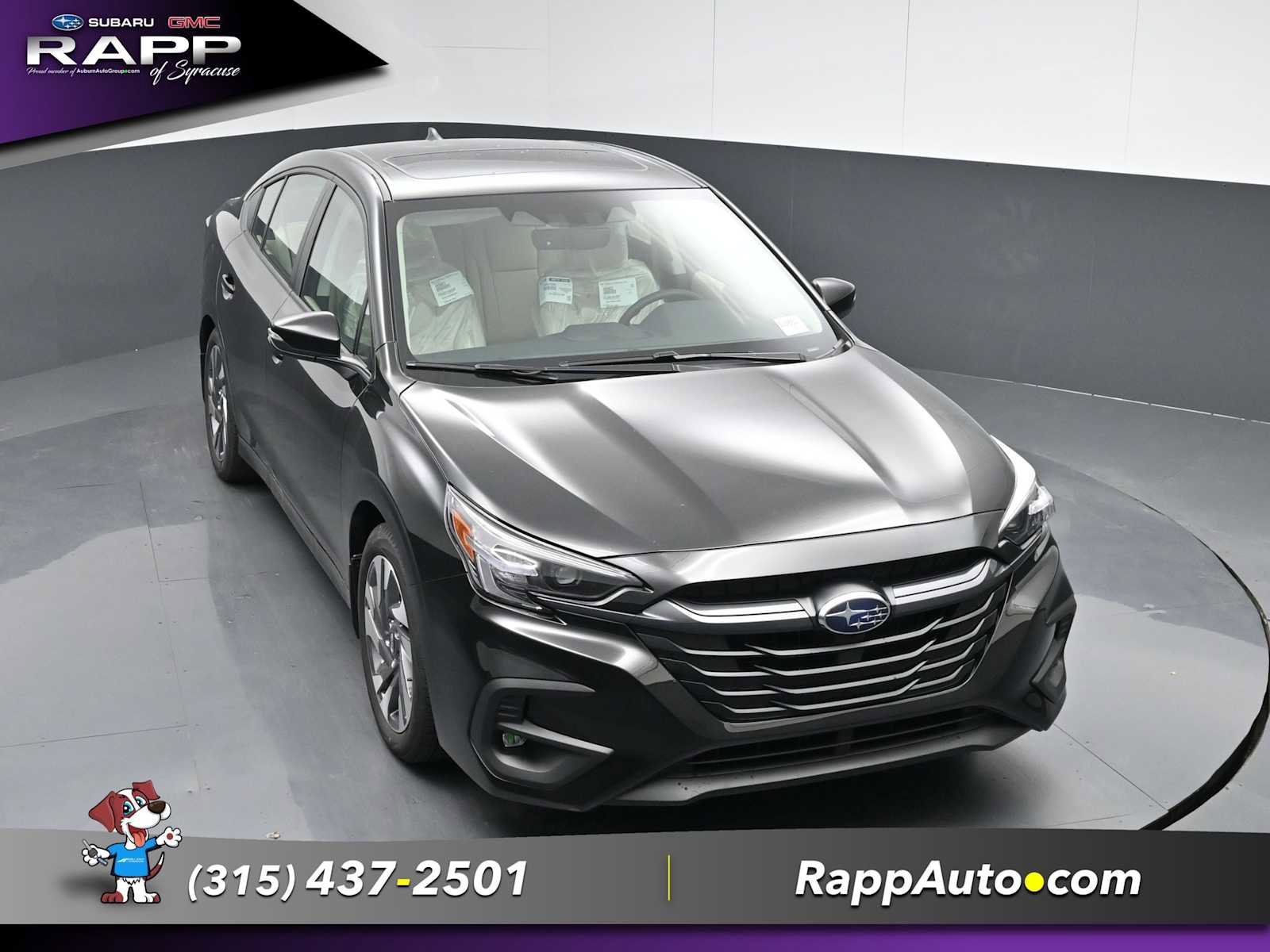 Used 2025 Subaru Legacy Limited image 20