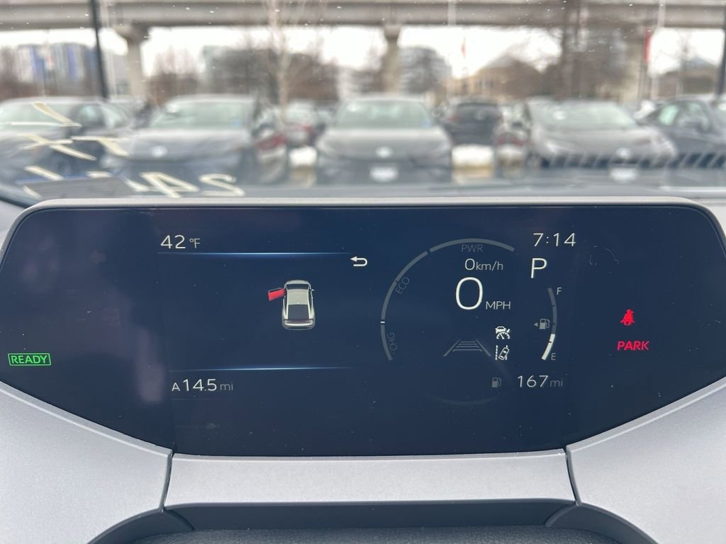 New 2026 Toyota Prius XLE image 12