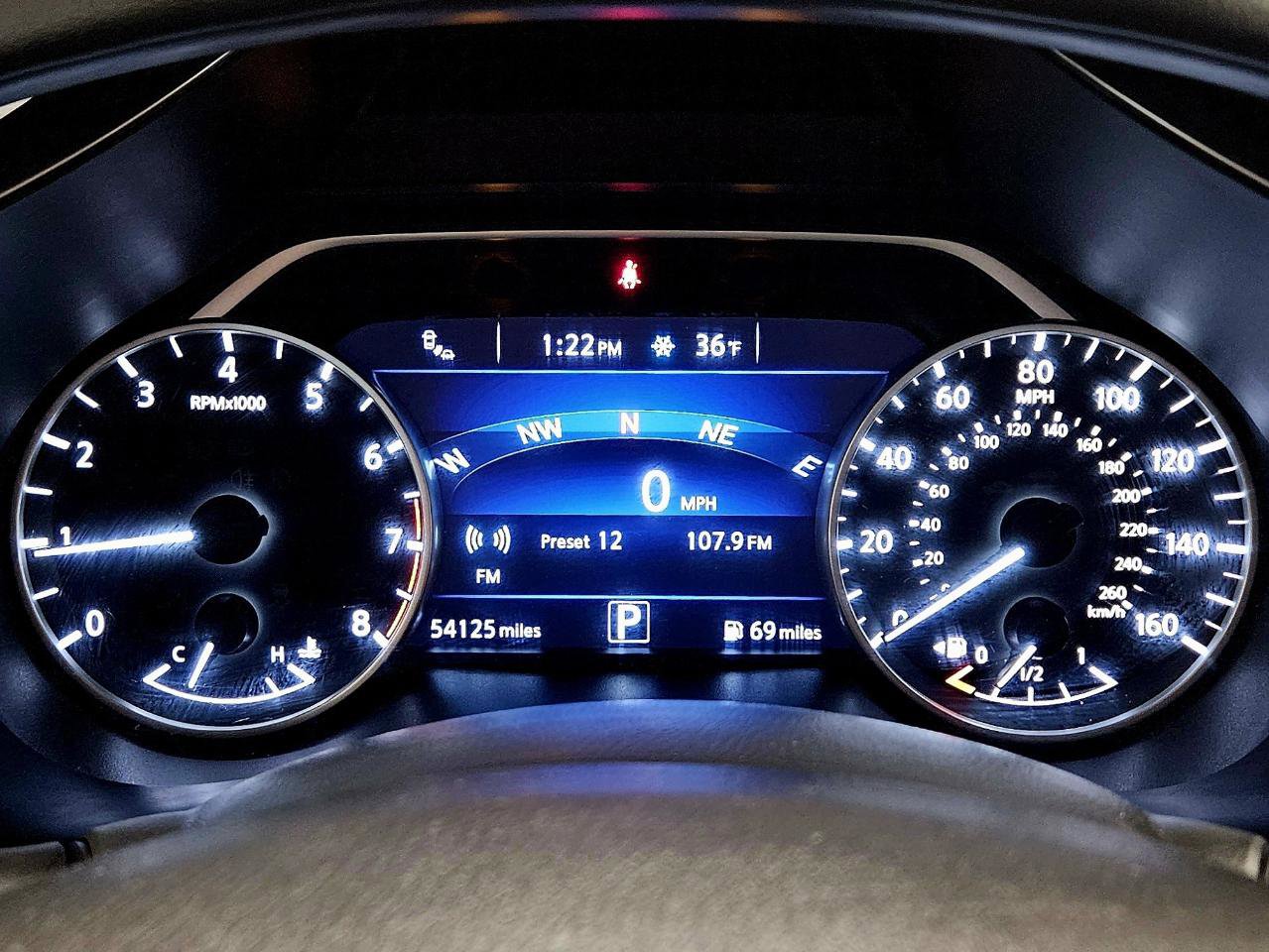 Used 2018 Nissan Murano Platinum AWD/4WD image 13