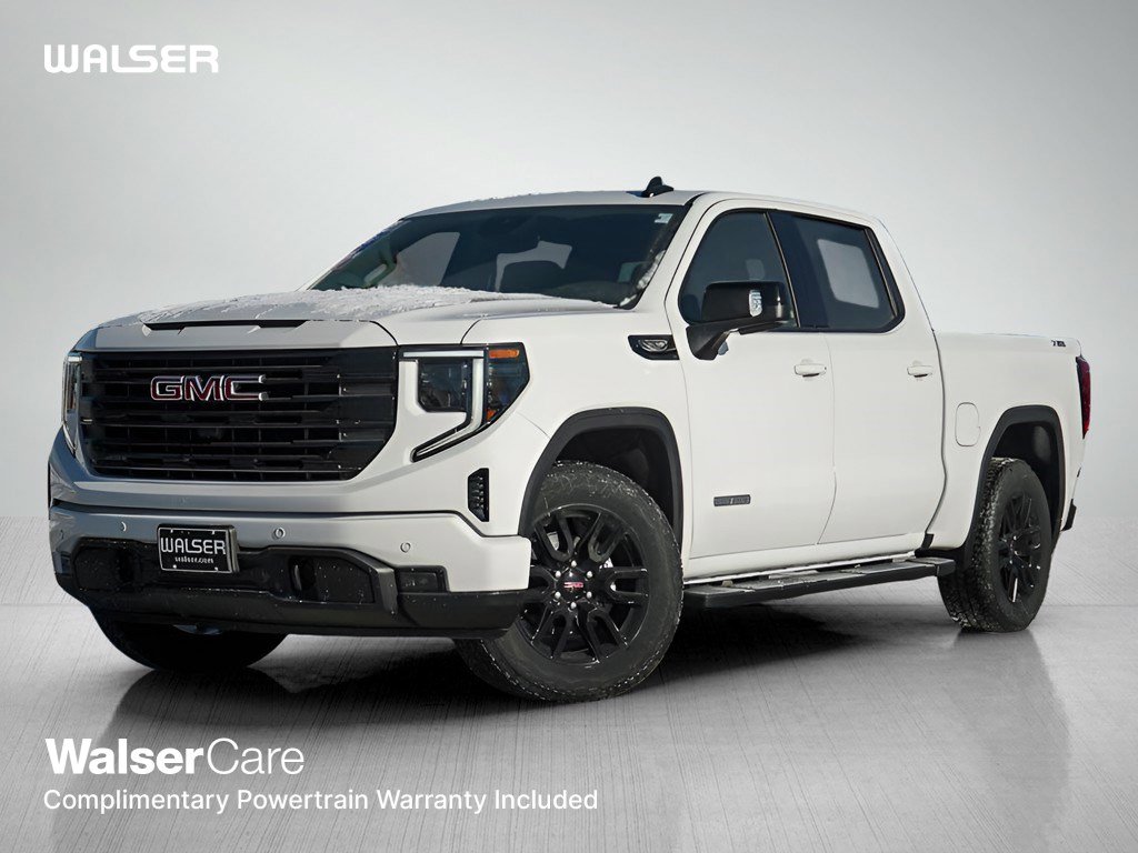 New 2026 GMC Sierra 1500 Elevation w/ Elevation Premium Package